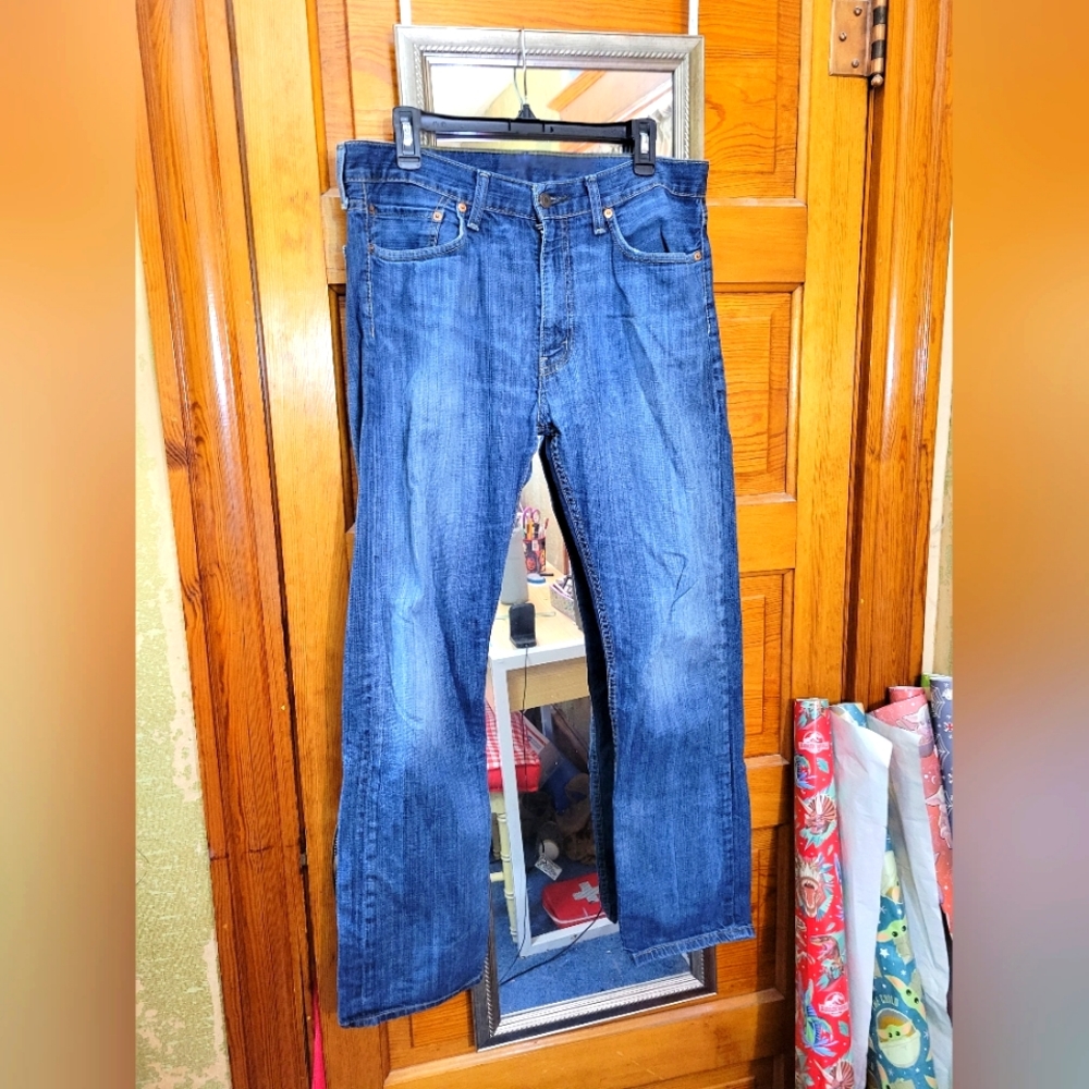 Levi's 513 34x32